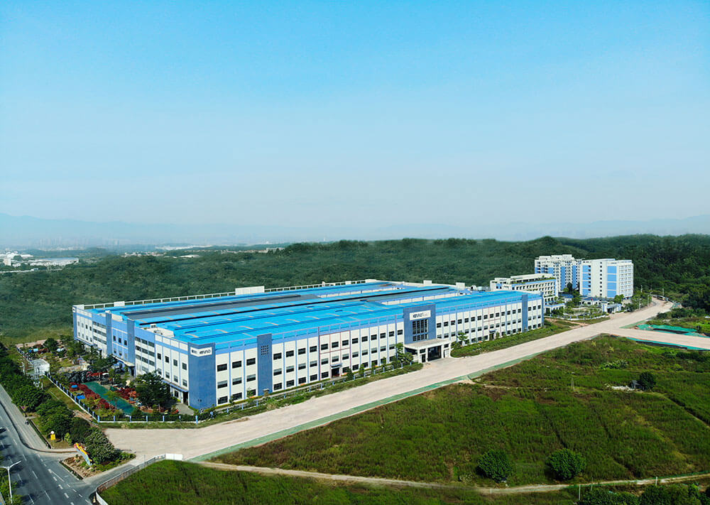 广东肯富来泵业股份有限公司——公司总部